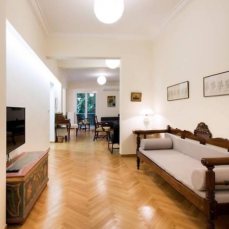 Klokkaris Stays Athena Bagian luar foto